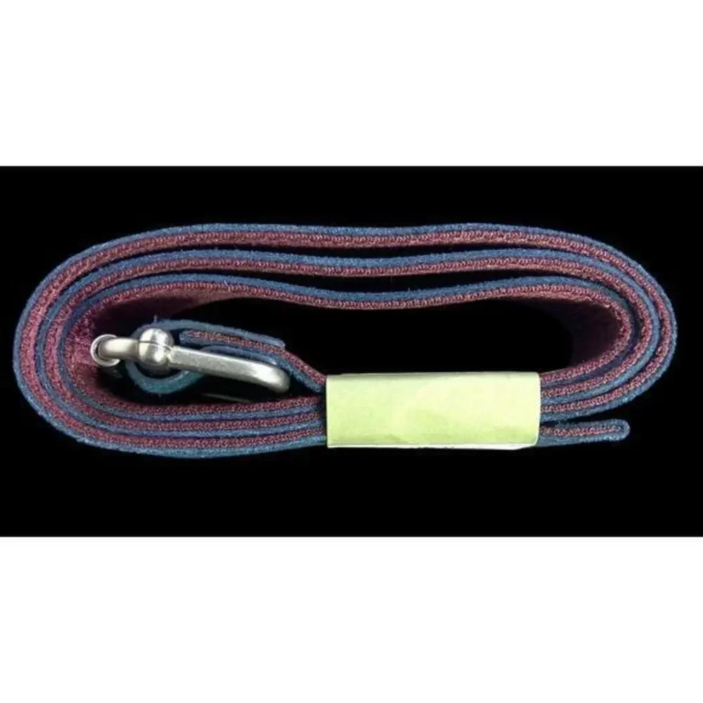 Goodfellow &‎ Co Men's Reversible Belt Blue Maroon Size Medium NWT